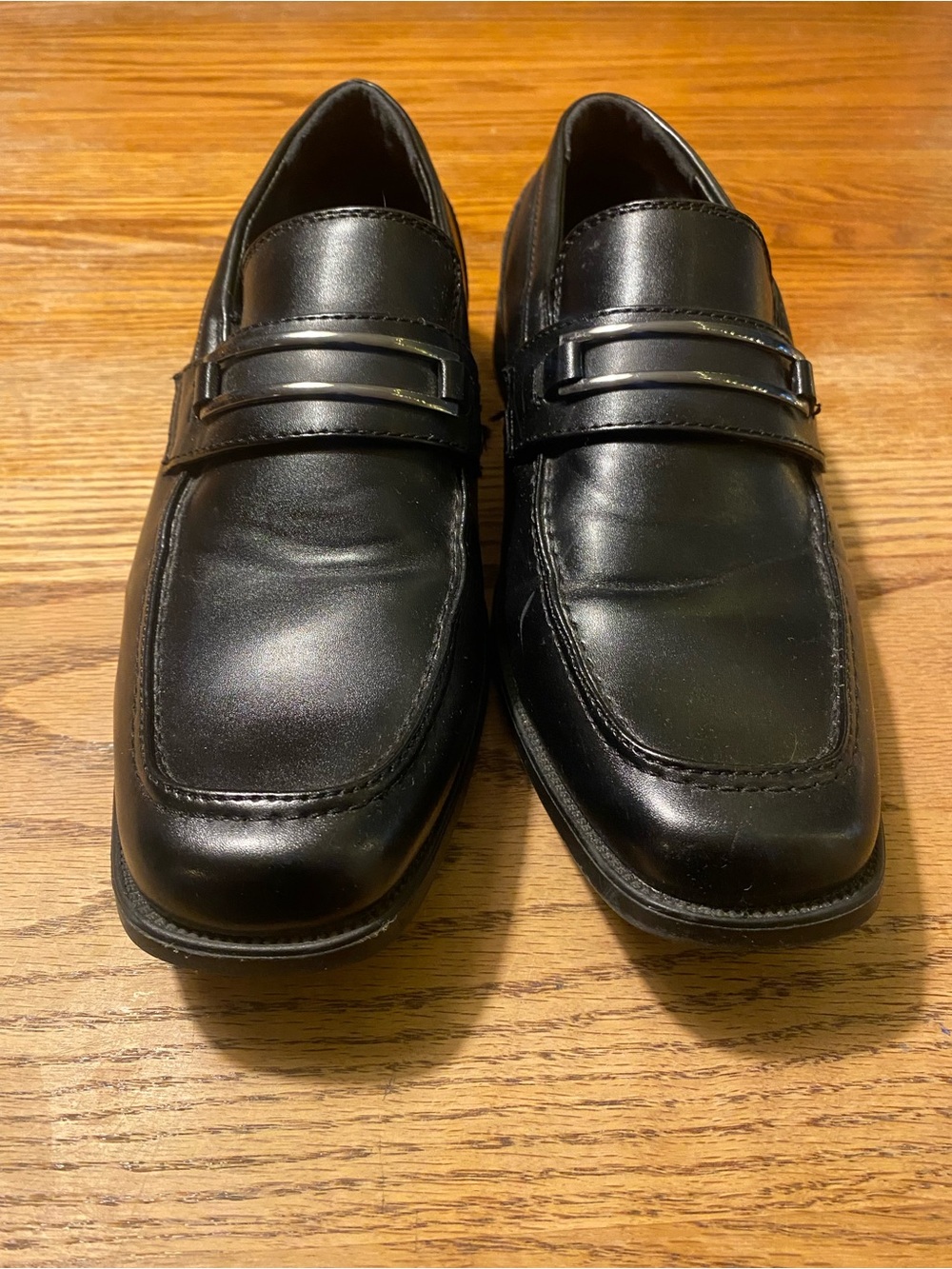 Men’s Perry Ellis Dress Shoes Size 8.5